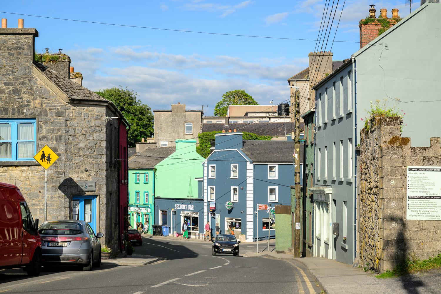 5 Bedroom Haven, Kinvara On The Wild Atlantic Way Eksteriør billede