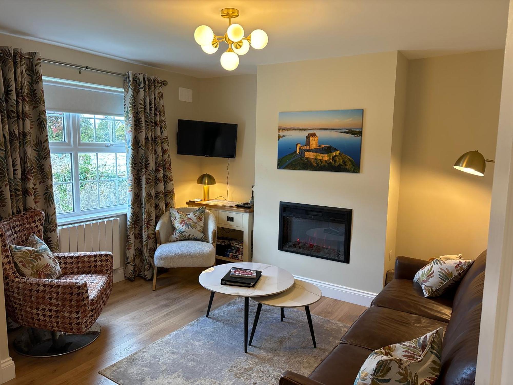 5 Bedroom Haven, Kinvara On The Wild Atlantic Way Eksteriør billede
